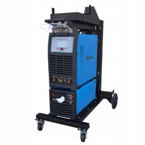 Spawarka TIG MMA 315A AC/DC Sherman zestaw wodny