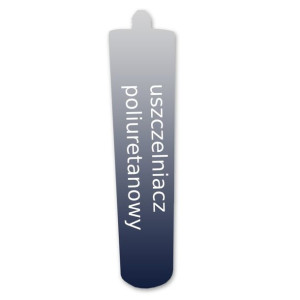 Uszczelniacz poliuretanowy 300 ml - 1 szt. RENOPLAST