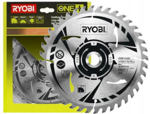 Tarcza Do Pilarki R18cs 165mm 40z Csb165a1 Ryobi