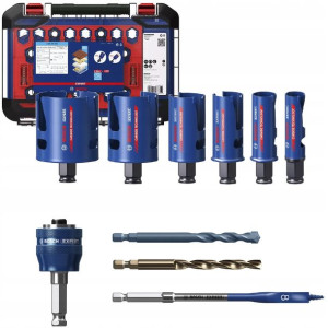 Zestaw Otwornic Expert Multi Construction Bosch