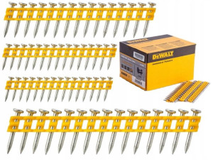 Gwoździe 20mm Gwoździarki Dcn890 Dcn8901020 Dewalt