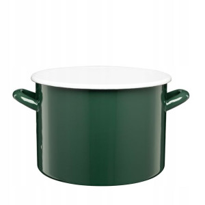 Garnek GORDON emaliowany 8 l