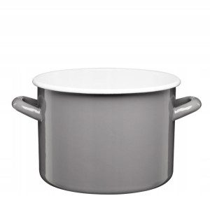 Garnek GORDON emaliowany 4,4 l