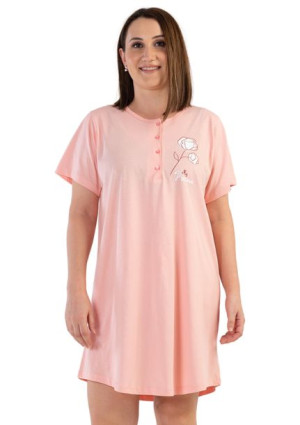 Koszula Nocna bawełniana 3XL +size duża Vienetta