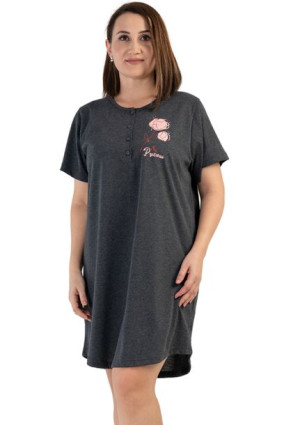 Koszula Nocna bawełniana 2XL +size duża Vienetta