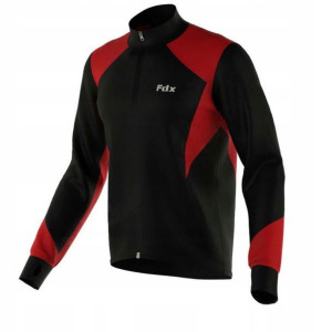 FDX 1350 - męska ciepła, zimowa kurtka softshell