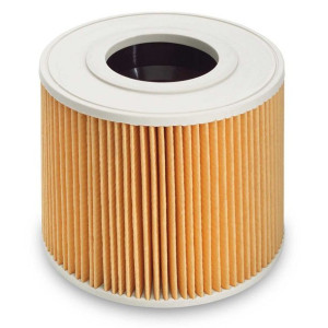 Karcher Filtr Cartridge Okrągły Do Nt 27/1 48/1 Me 6.414-789.0