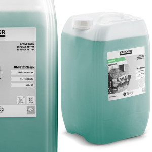 Rm 812 Asf Aktywny Środek Wosk 20 L Karcher Myjnie