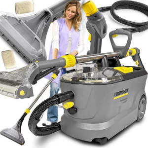 Profesjonalny Odkurzacz Piorący PUZZI 10/2 KARCHER 1.193-120.0