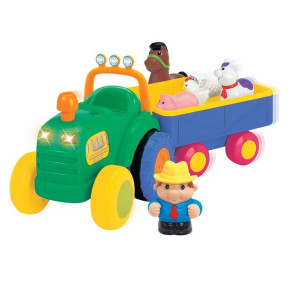 Dumel DD Traktor Farmer