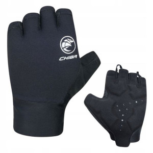 CHIBA rękawiczki TEAM GLOVE PRO czarny