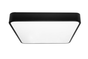 Hollywood LED D40 plafon IP20/36W/4000K czarny