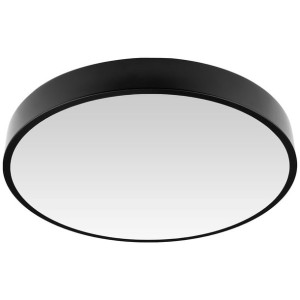 Houston LED D40 plafon IP20/48W/4000K czarny