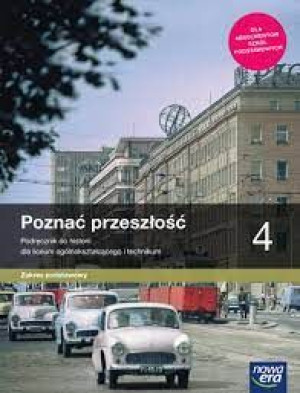 Poznać przeszłość 4 LO Podręcznik podstawowy