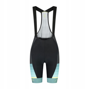 Rogelli IMPRESS II - damskie spodenki rowerowe