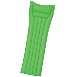 Bestway - Materac Nadmuchiwany Plażowy 183x69cm (zielony)