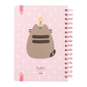 Pusheen - Kalendarz / Planner Szkolny 2022/2023