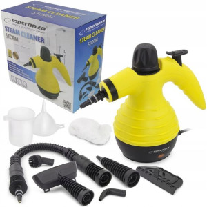 Myjka Parowa Ciśnieniowa Parownica Steamer 1050w