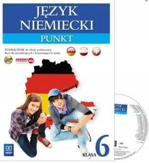 Punkt 6 Język niemiecki Podręcznik jkl