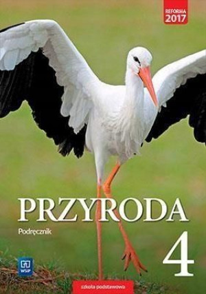 Przyroda 4 Podręcznik WSIP Melson jkl