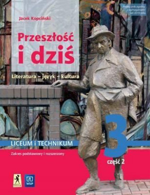 Przeszłość i dziś 3/2 LO WSIP Podręcznik