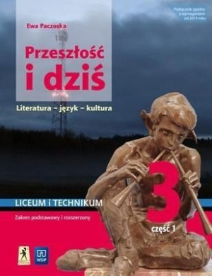 Przeszłość i dziś 3/1 LO WSIP Podręcznik