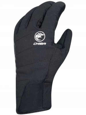 CHIBA Rękawiczki ROADMASTER czarne