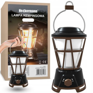 Lampa Latarnia Ogrodowa Led Vintage Do Ogrodu Ip65