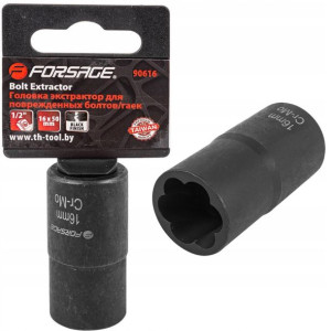 Nasadka Do Obrobionych Uszkodzonych Śrub 1/2” 16mm