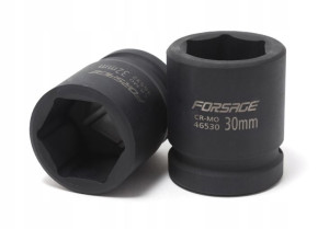 Nasadka Udarowa 3/4" 32mm 6 Kąt