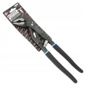 Szczypce nastawne do rur 300 mm Cr-V 12"