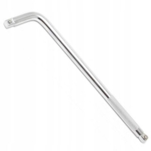 Pokrętło typ L 150mm 1/4"x1/4"W
