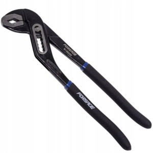 Szczypce cęgi nastawne długie do rur 240mm