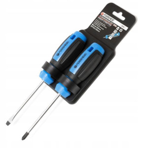 Zestaw wkrętaków magnetycznych SL6х100 PH2х100