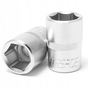Nasadka 12mm 1/2" 6-kątna krótka Cr-V