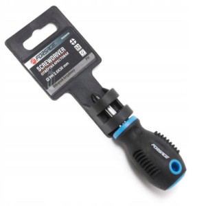 Wkrętak krzyżakowy krzyżak PH1x30mm Forsage