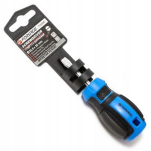 Wkrętak płaski SL5x38mm Forsage