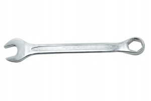Klucz Płasko-oczkowy 32 Mm Cr-v 6-kąt
