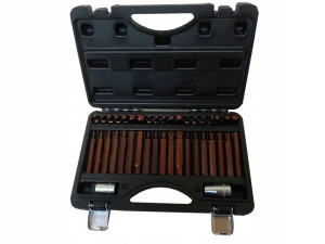 Zestaw Bitów Imbus Spline Torx 40 El Premium