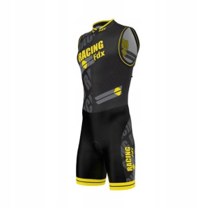FDX 1050 Profesjonalny męski strój triathlonowy