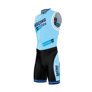 FDX 1050 Profesjonalny męski strój triathlonowy