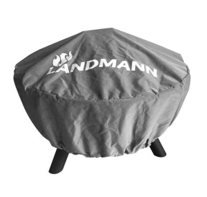 LANDAMNN Pokrowiec PREMIUM na palenisko ogrodowe DESIGN 15714
