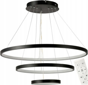 Lampa Sufitowa Wisząca LED NELSON 76W Regulowana