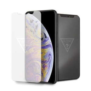 Guess Tempered Glass - Szkło Ochronne Hartowane Iphone Xs Max