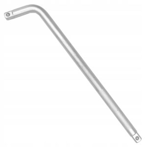 Pokrętło typu L Cr-V 350mm 1/2"x 1/2"