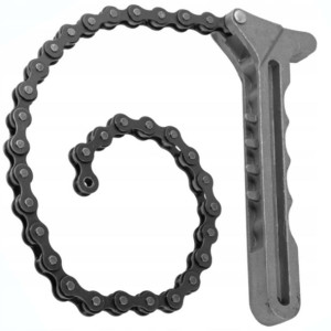 Klucz Do Filtrów Oleju Łańcuch 110 Mm