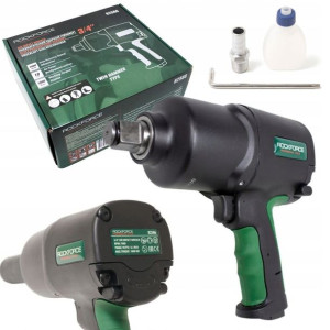 Klucz Pneumatyczny 1800nm 3/4" Twin Hammer