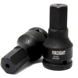 Nasadka udarowa IMBUS 3/4'' 22 mm FORCEKRAFT(Hex)