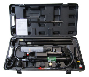 Rozpierak hydrauliczny 10 T Zestaw