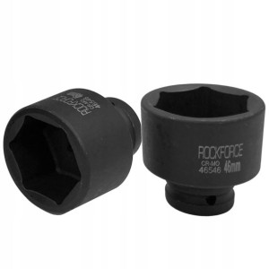 Nasadka udarowa głęboka 3/4'' 46 mm 6 kąt.